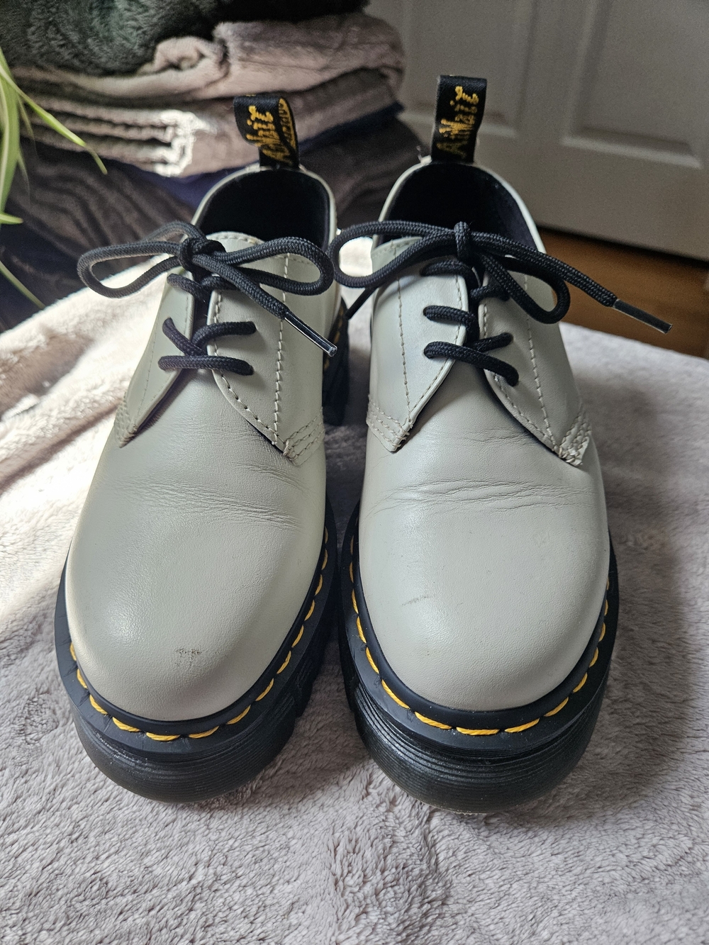 Dr. Martens Audrick Oxford Shoe